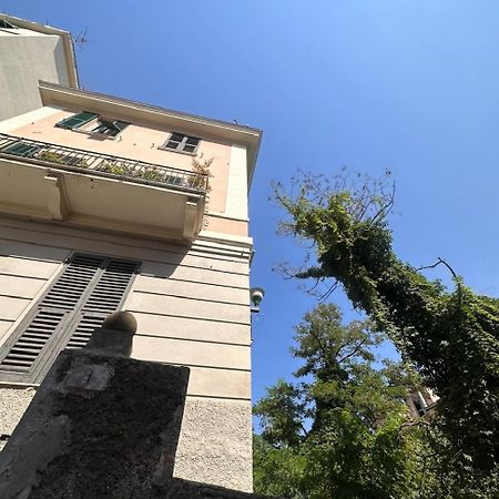 Appartement Scalinata Montaldo à Gênes Extérieur photo