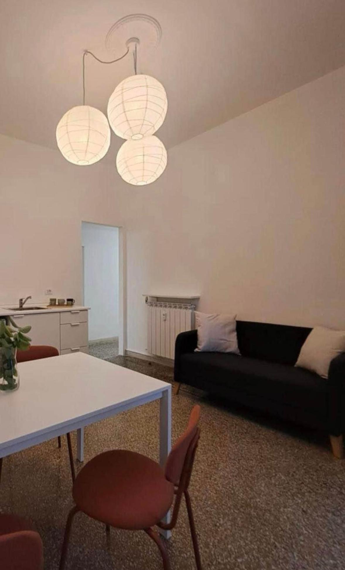 Appartement Scalinata Montaldo à Gênes Extérieur photo