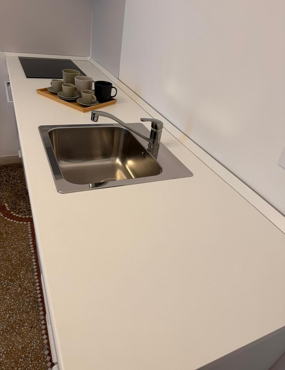 Appartement Scalinata Montaldo à Gênes Extérieur photo